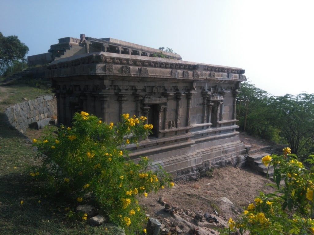 அருள்மிகு பெருமுக்கல் முக்தியாலீஸ்வரர் திருக்கோயில்