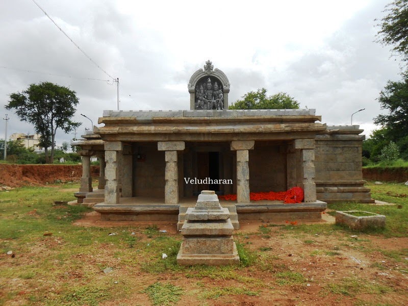 Sri Mulasthaneshwara temple, Karnataka