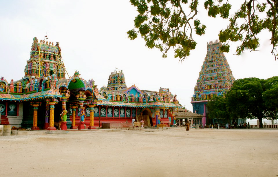 அருள்மிகு நாகபூசணி அம்மன் சக்தி பீடக் கோவில், இலங்கை