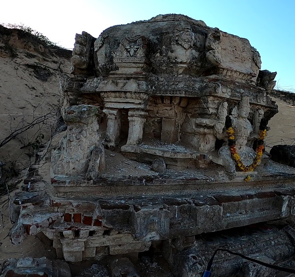 அருள்மிகு நாகேஸ்வராஸ்வாமி சிவன்கோயில்,  பெருமள்ளப்பாடு