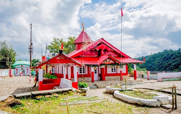 அருள்மிகு நார்தியாங் துர்கா சக்திப்பீடத் திருக்கோயில், மேகாலயா