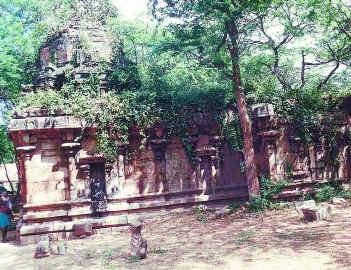 அருள்மிகு நயனவரதேஸ்வரர் திருக்கோயில், திருவாரூர்