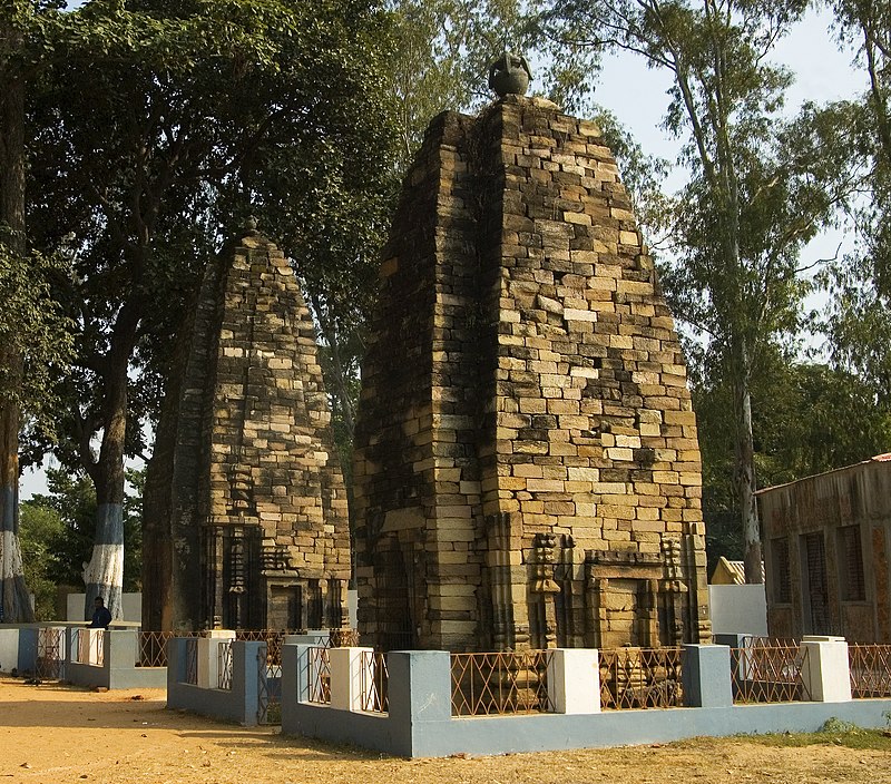 பக்பிரா சமண கோயில், மேற்கு வங்காளம்