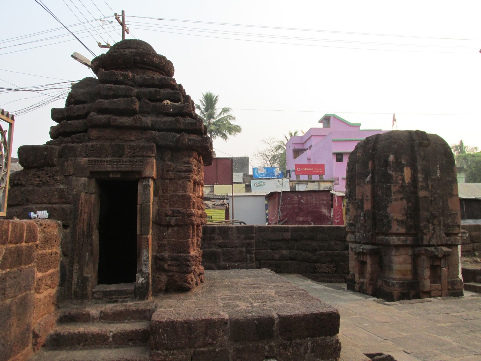 அருள்மிகு பாபநாசினி சிவன் கோயில், புவனேஸ்வரம்