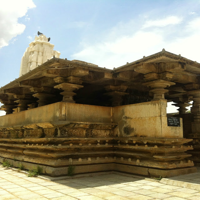 ஸ்ரீ பார்வதி மகாதேவா நாமேஸ்வரர் கோயில், தெலுங்கானா