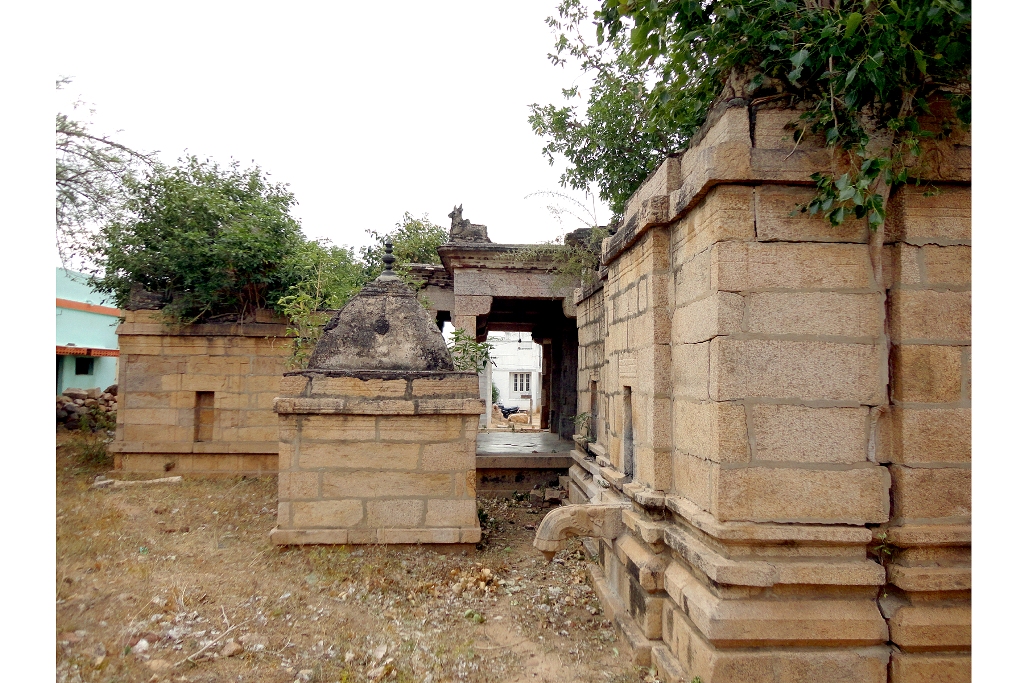 அருள்மிகு திரிபுரசுந்தரி சமதே பிரமிநாதர் திருக்கோயில், தச்சன்குறிச்சி