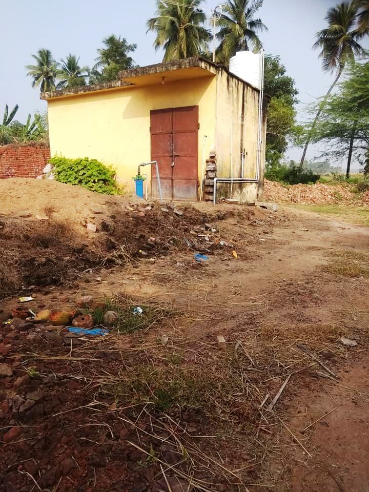 புதுப்பிடாகை மார்க்கசகாயர் சிவன் கோயில், மயிலாடுதுறை