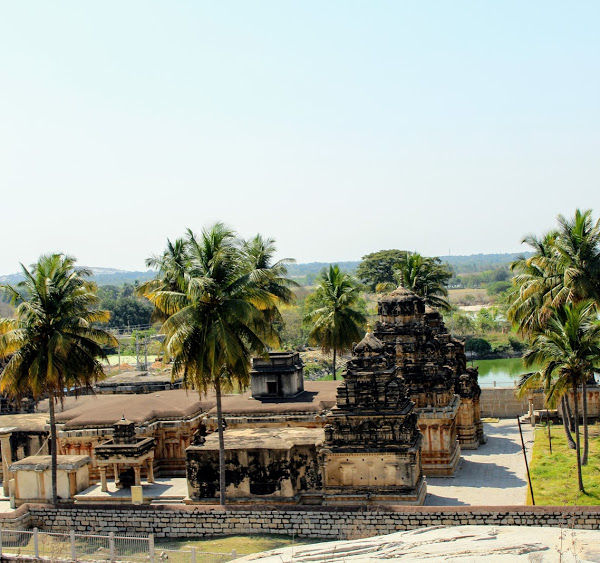 Sri Ramalingeshwara(Rameshvara) Shiva Temple, Avani