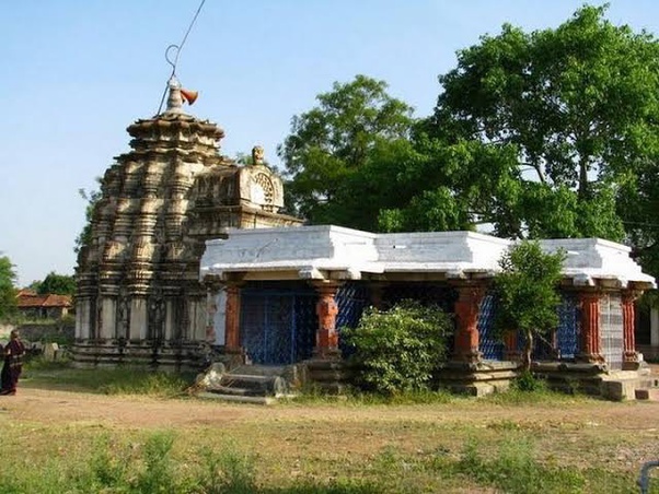 ஸ்ரீ இராமலிங்கேஸ்வரர் கோயில் (சங்கரெடி கல்யாணி சாளுக்கியன் கால கோயில்கள்), தெலுங்கானா
