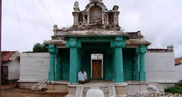 Sri Rameshwara temple, Karnataka