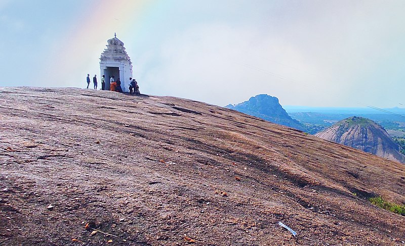 ஸ்ரீ ரேவண சித்தேஸ்வரர் பெட்டா, கர்நாடகா