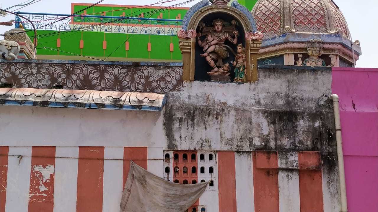 அருள்மிகு சரஸவதீஸ்வரர் திருக்கோயில், திருத்தனி