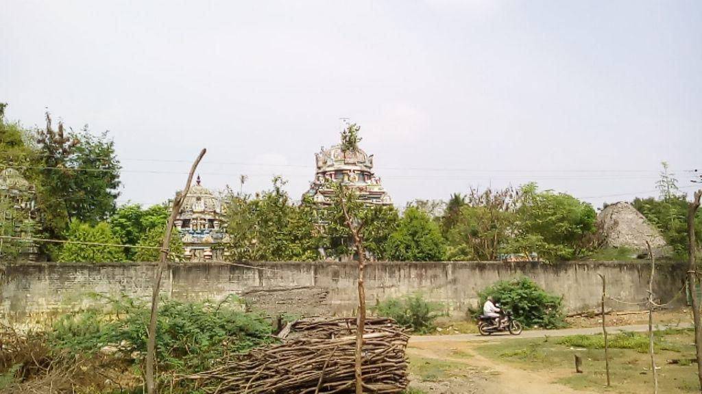 அருள்மிகு செம்மலை நாதர் (அருணாசலேஸ்வரர்) திருக்கோயில் கீழையூர்