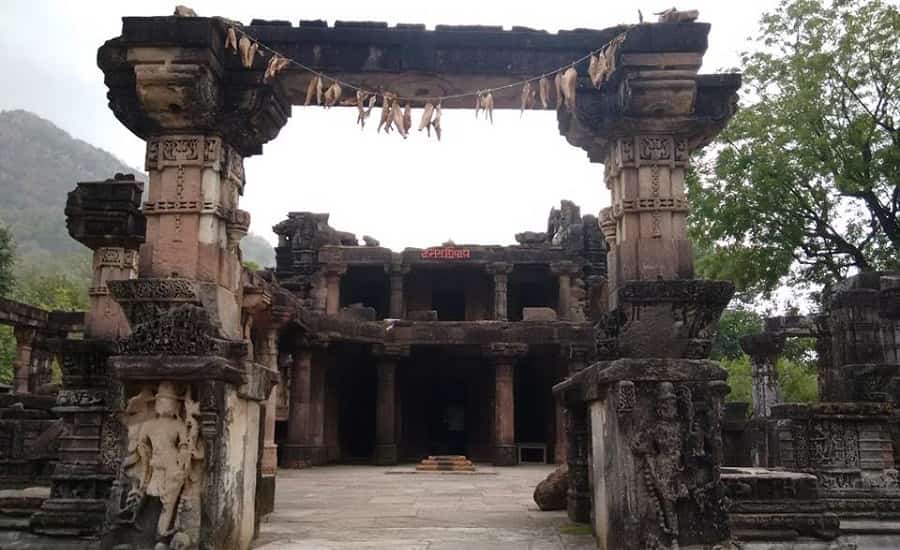 அருள்மிகு சரணேஷ்வர் சிவன்கோயில்,  போலோ வனம்