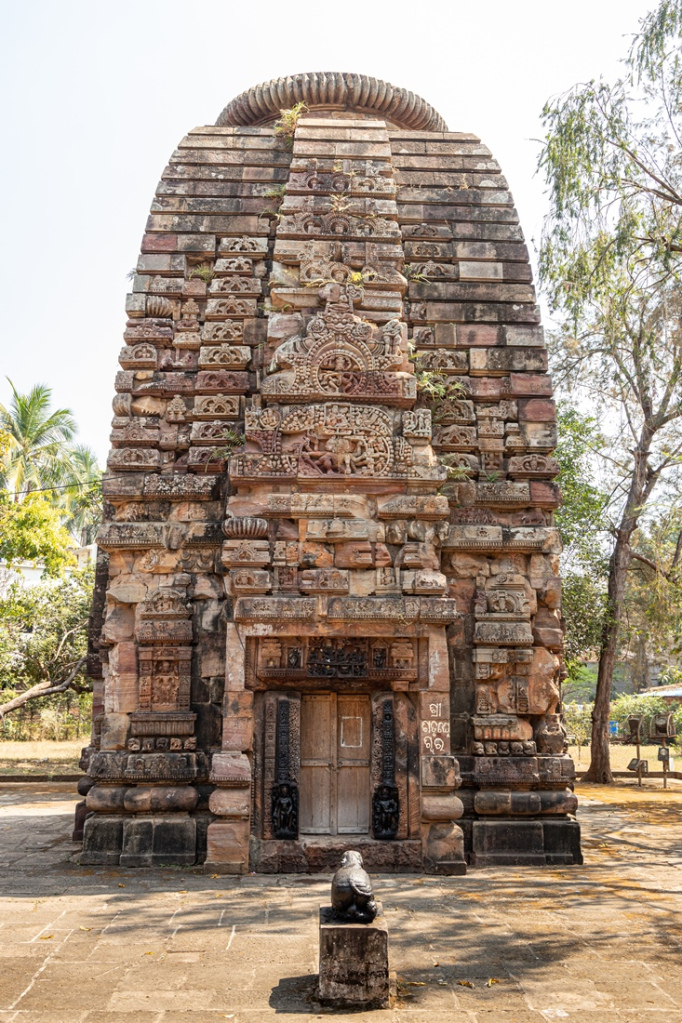 Bhubaneswar Shatrughanesvara Temple – Odisha