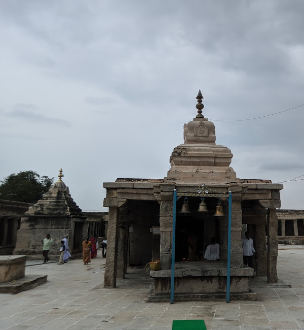 Sri Siddeshwara Swamy Temple, Hemavathi