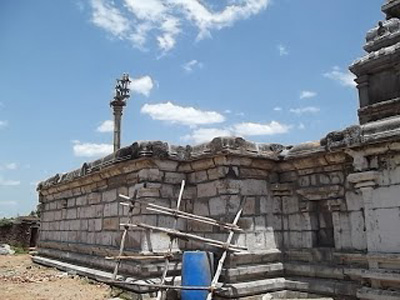 அருள்மிகு சொர்ணபுரீஸ்வரர் திருக்கோயில், காஞ்சிபுரம்