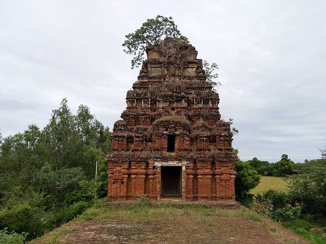 அருள்மிகு ஸ்ரீபுரந்தன் பெருமாள் கோவில், அரியலூர்