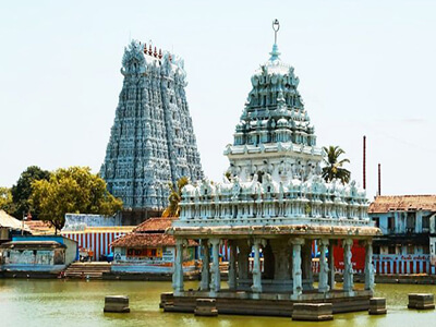 அருள்மிகு நாராயணி சக்தி பீடக் கோவில், கன்னியாகுமாரி