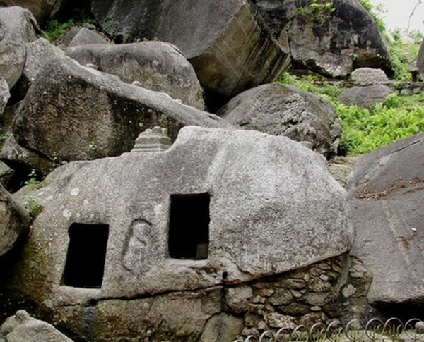 ஸ்ரீ சூரிய பஹார் சமண கோவில், அசாம்