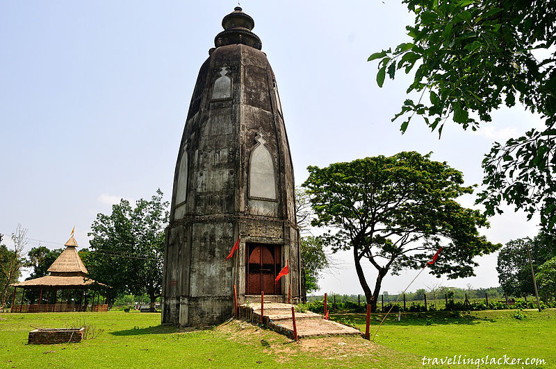 ஸ்ரீ சூர்ய பஹார் கோவில், அசாம்