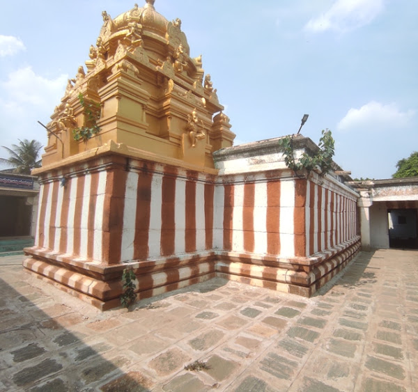 Sri Thapasviraya Swamy Temple ,Karnataka
