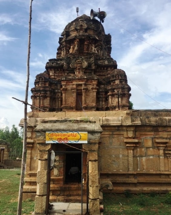 அருள்மிகு தியாகராஜர் திருக்கோயில், புதுக்கோட்டை
