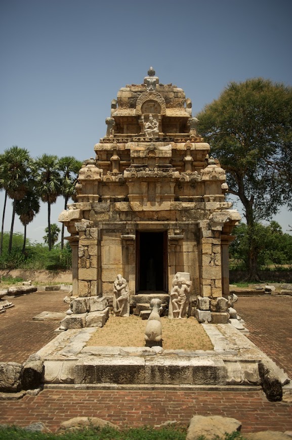அருள்மிகு திரிபுராந்தகர் திருக்கோயில், கொடும்பாளூர்
