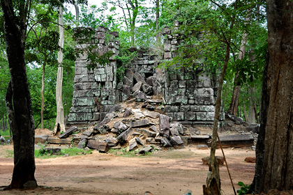 கோ கெர் பிரசாத் பலங் (பிரசாத் லியுங் மோய்), கம்போடியா