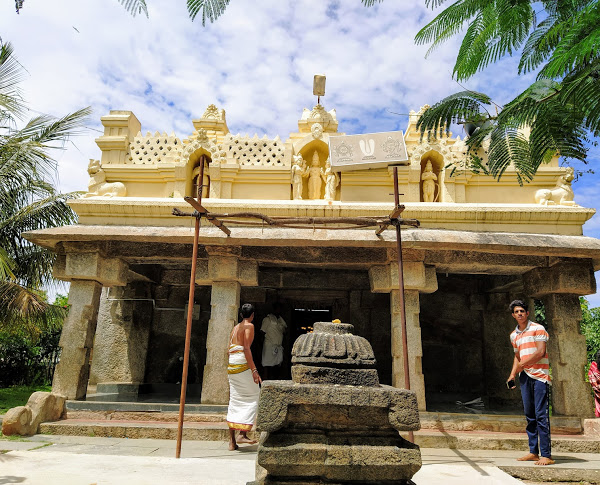 Sri Varadaraja Swami Temple, Karnataka