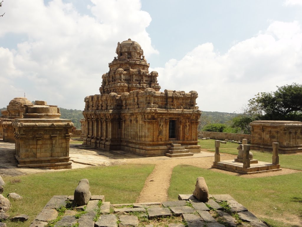 அருள்மிகு விஜயாலய சோழீஸ்வரர் திருக்கோயில், புதுக்கோட்டை