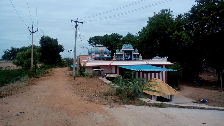 அருள்மிகு விஷமங்களேஸ்வரர் திருக்கோயில், துடையூர்