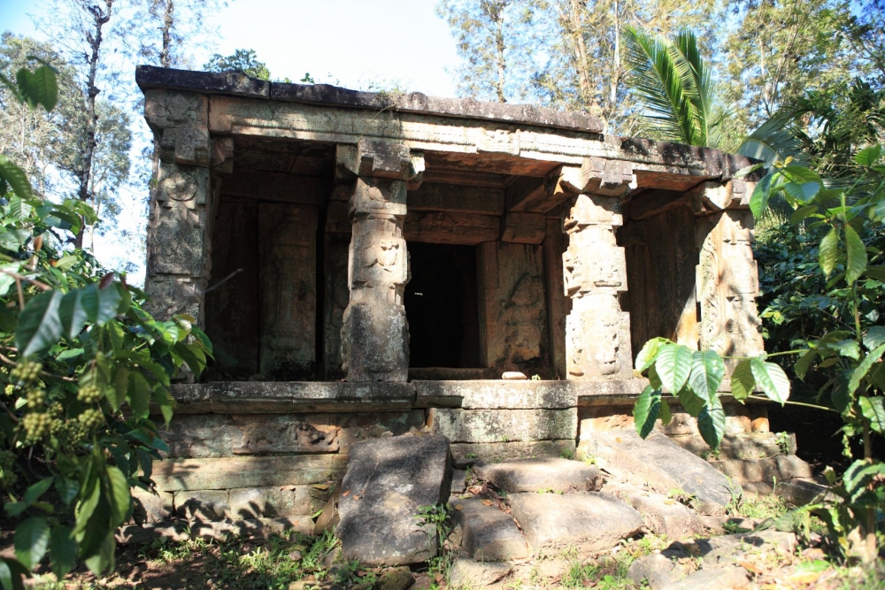 ஸ்ரீ விஷ்ணுகுடி சமண கோயில்,  வயநாடு