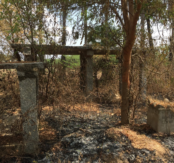 அருள்மிகு விஸ்வாமித்திரர் சிவன் கோயில், வேலூர்