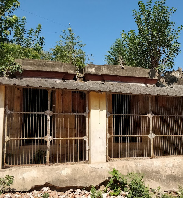 அருள்மிகு விஸ்வநாதஸ்வாமி சிவன் கோயில், புளியஞ்சேரி