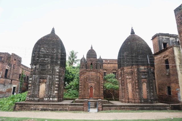 ஸ்ரீபதி சிவன் கோவில், மேற்கு வங்காளம்