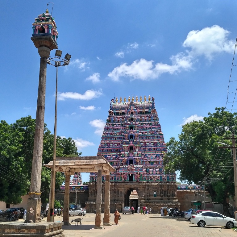 ஸ்ரீமுஷ்ணம் பூவாராக சுவாமி திருக்கோவில், கடலூர்
