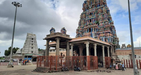 ஸ்ரீபெரும்புதூர் ஆதிகேசவப் பெருமாள் திருக்கோயில், காஞ்சிபுரம்