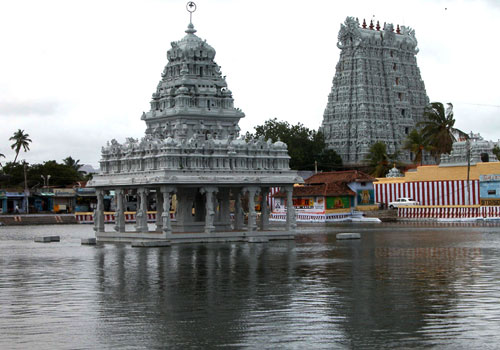 சுசீந்திரம் தாணுமாலையர் திருக்கோயில், கன்னியாகுமரி