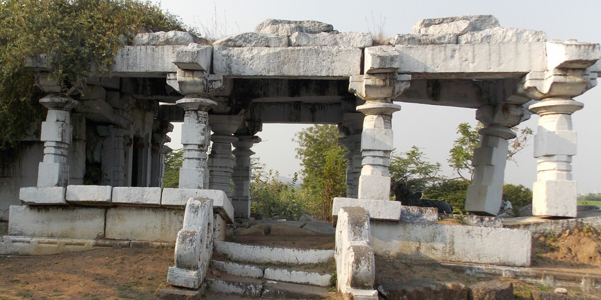 சுல்தானாபாத் சிவன் கோயில், தெலுங்கானா
