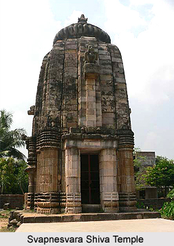 ஸ்வப்னேஸ்வரர் சிவன் கோவில், ஒடிசா