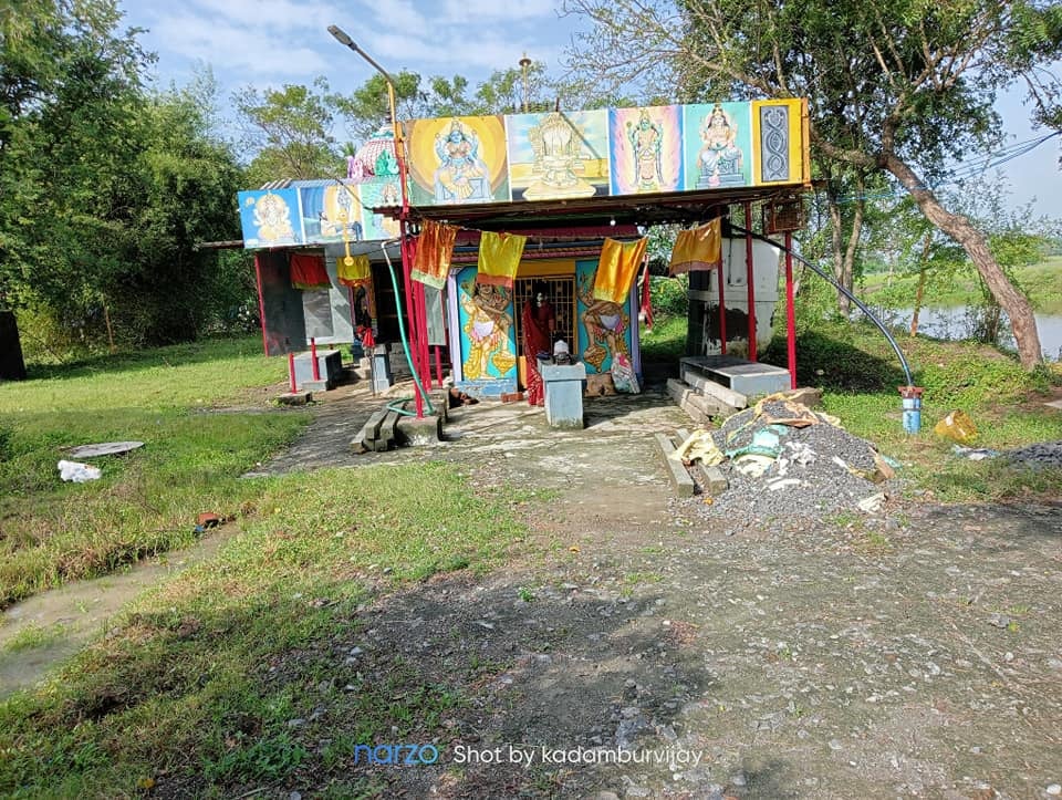 T.மணலூர் சிவன்கோயில், கடலூர்