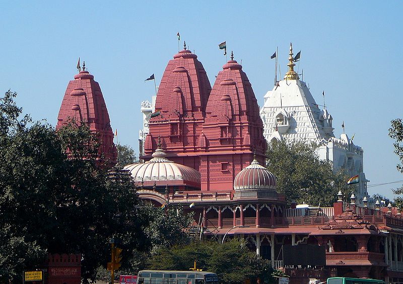 திகம்பர் சமணக் திருக்கோயில்