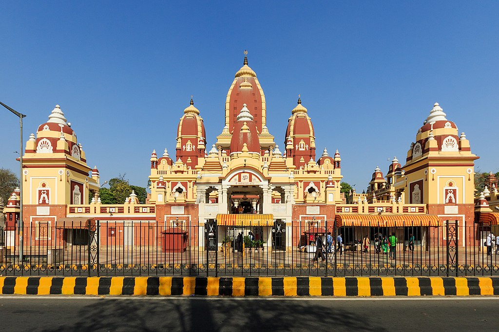 ஸ்ரீ இலட்சுமிநாராயண் கோயில் மந்திர், புது தில்லி