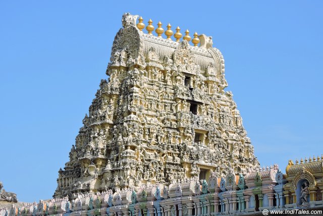 அருள்மிகு ஏகாம்பரேஸ்வரர் திருக்கோயில், காஞ்சிபுரம்