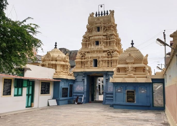 அருள்மிகு திருமேற்றளீஸ்வரர் திருக்கோயில், காஞ்சிபுரம்