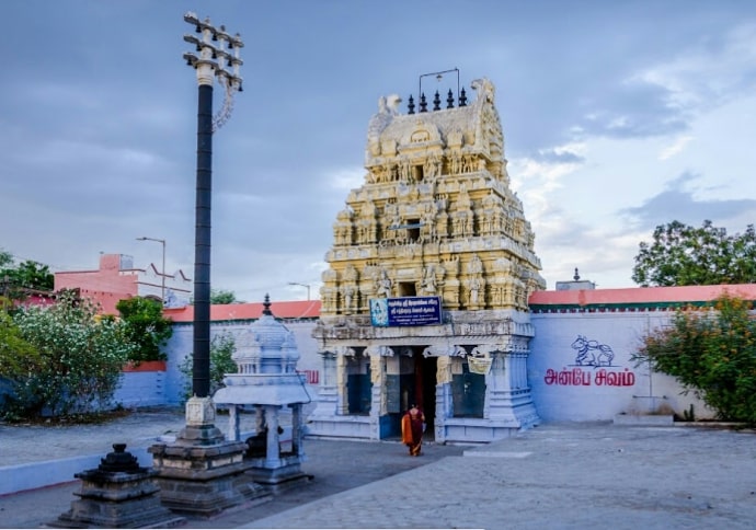 காஞ்சிபுரம் சத்தியநார் திருக்கோயில்