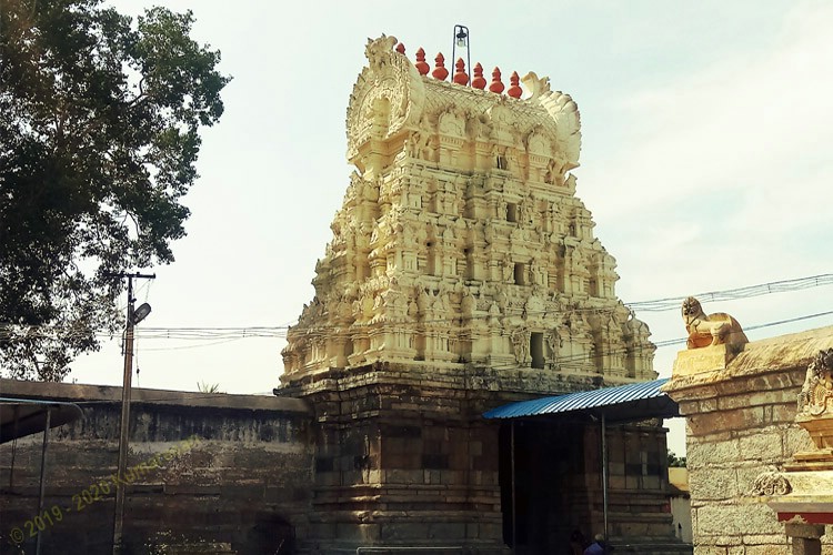 திருஊறல் (தக்கோலம்) ஜலநாதேஸ்வரர் திருக்கோயில், வேலூர்