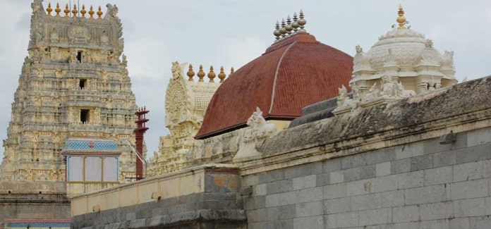 திருவாலங்காடு வடாரண்யேசுவரர் திருக்கோயில், திருவள்ளூர்