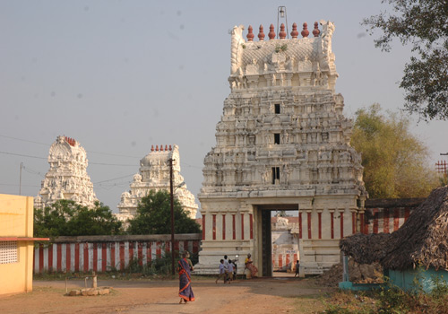 திருப்பாசூர் வாசீஸ்வரர் திருக்கோயில், திருவள்ளூர்